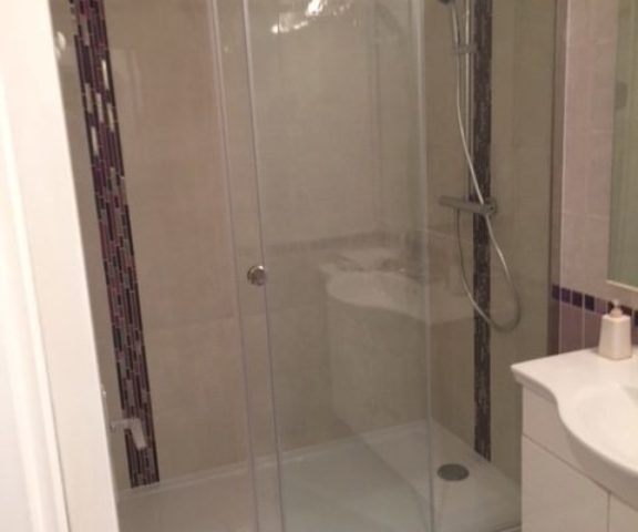 Rénovation Salle de bains Soisy-sur Seine