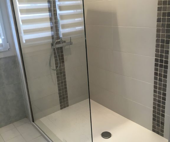 Création douche Evry 91100